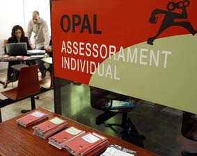 Headquarter of OPAL.